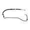 Crp Products Honda Accord 01-02 V6 3.0L P/S Hose, Psh0443 PSH0443 - alternate 5